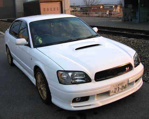 レガシィb4 Rsk Be5 Lexus Is350日記